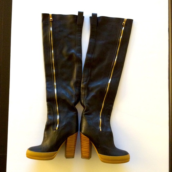 Chloe Shoes - Chloe over the knee boots